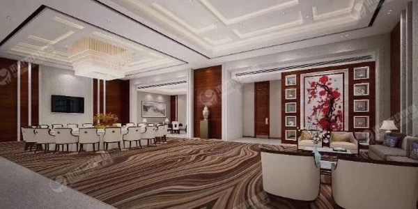 鹽城市濱海國際大茄子视频IOS家具工程案例