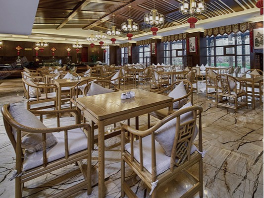 茄子视频IOS餐廳家具-翰林山居茄子视频IOS